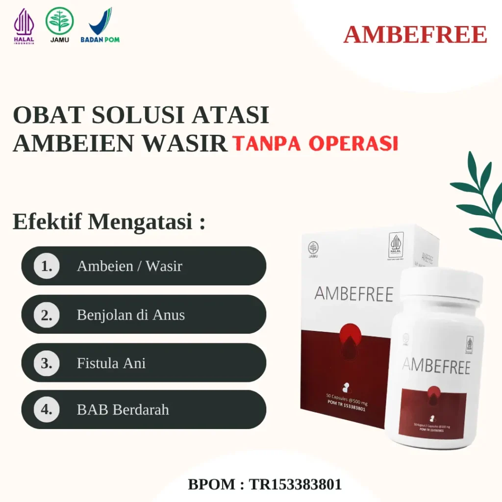 obat wasir