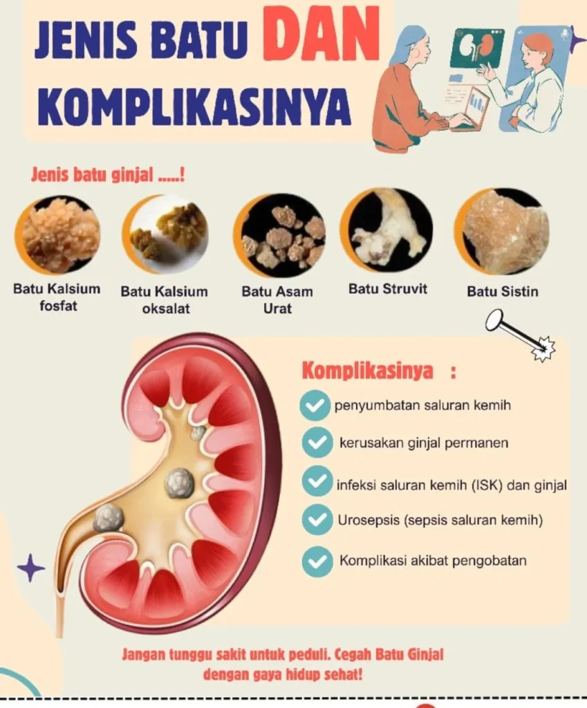 obat batu ginjal