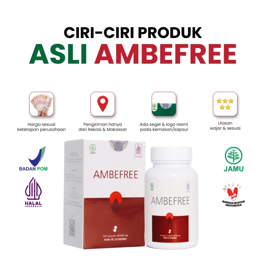 ambefree ambeien hemoroid wasir