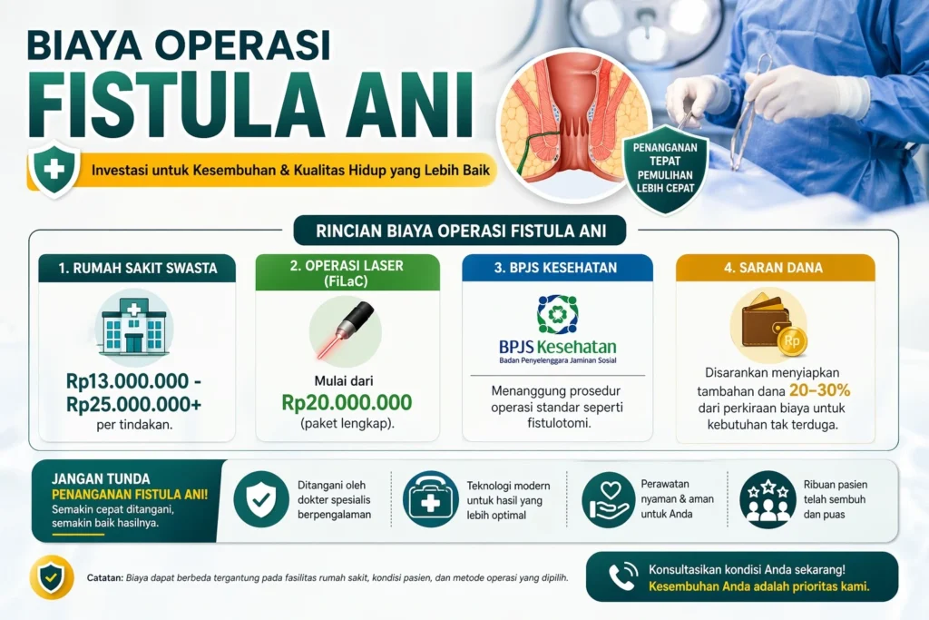 obat fistula ani