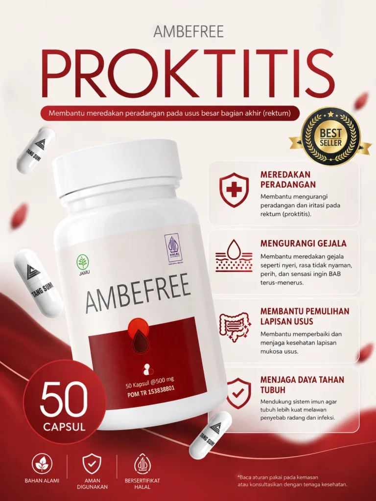 obat proktitis
