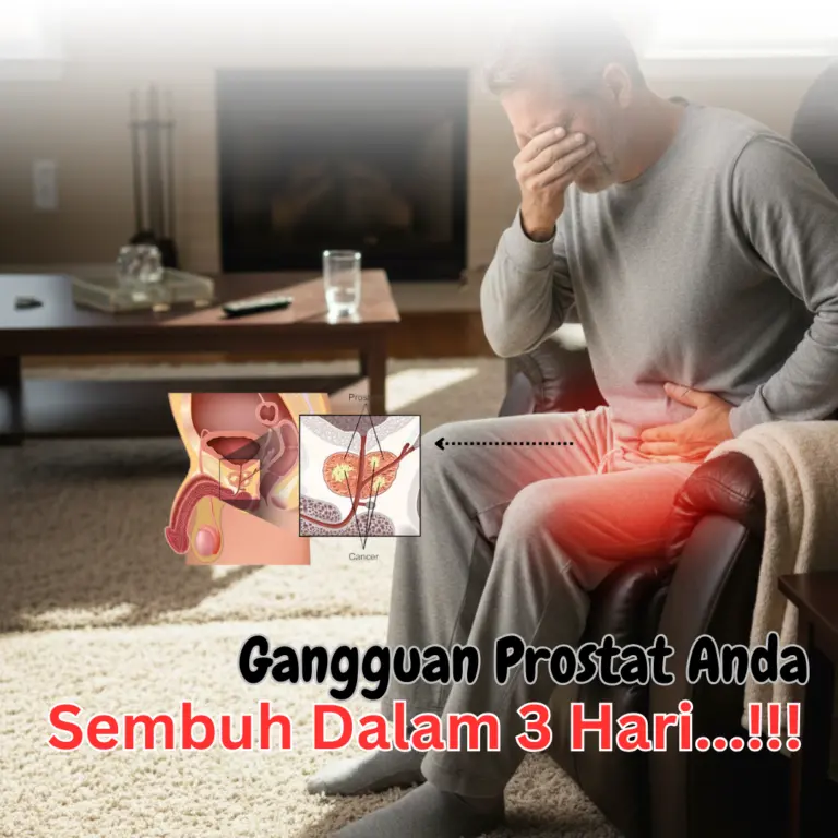 Obat Radang Prostat
